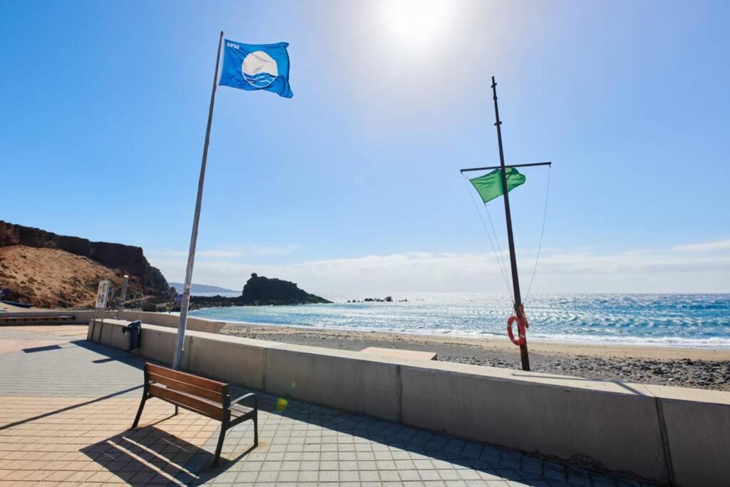 Sarahs Kite Vivienda Vacacional En Playa Del Burrero Exterior photo