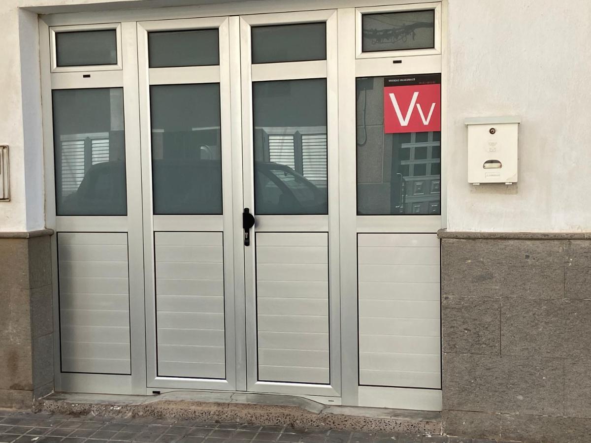 Sarahs Kite Vivienda Vacacional En Playa Del Burrero Exterior photo