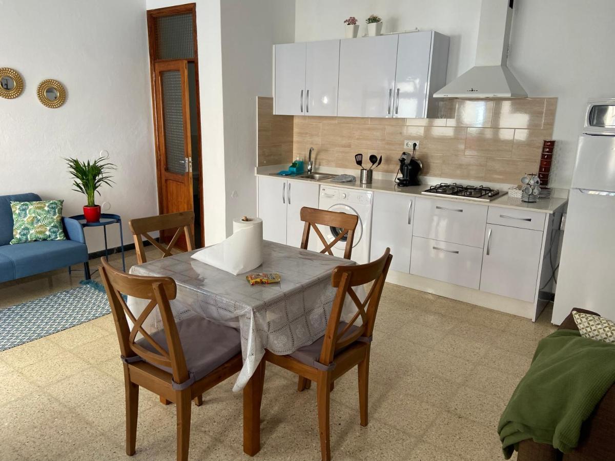 Sarahs Kite Vivienda Vacacional En Playa Del Burrero Exterior photo