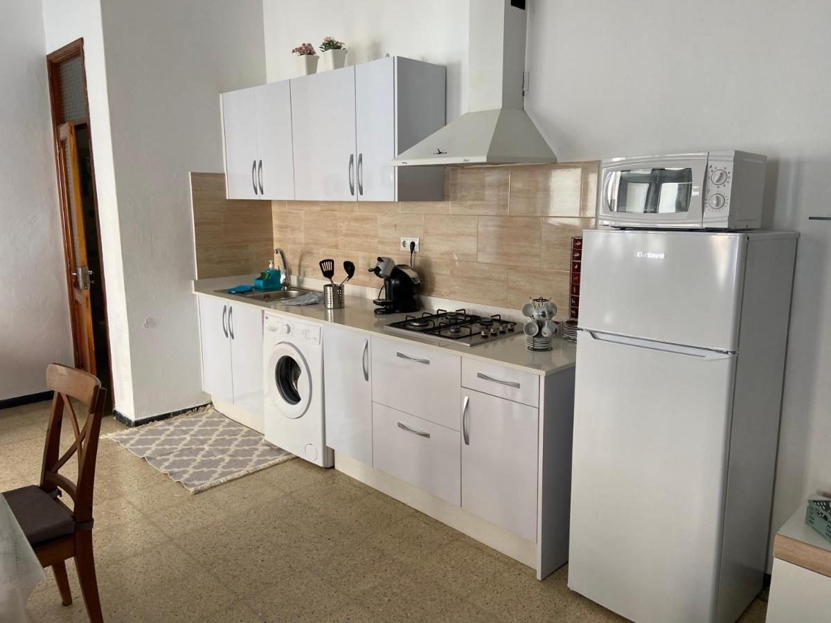 Sarahs Kite Vivienda Vacacional En Playa Del Burrero Exterior photo