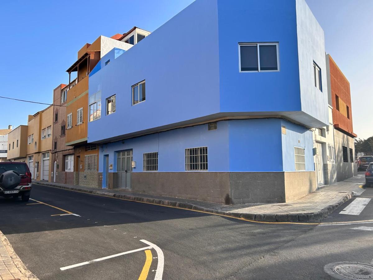 Sarahs Kite Vivienda Vacacional En Playa Del Burrero Exterior photo